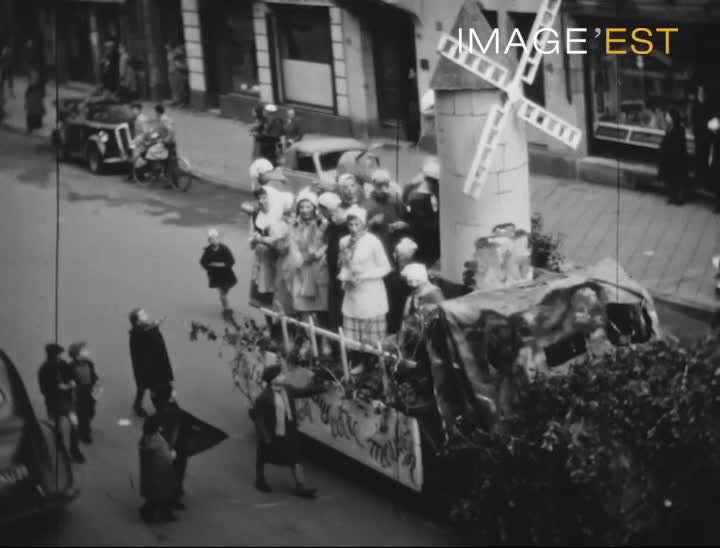 Carnaval de Metz 1950 (Le)